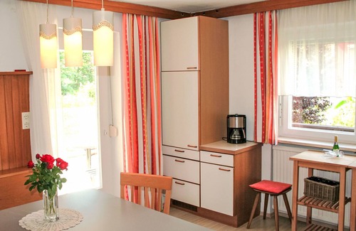 Rifenal Apartment | Apartment Frieda by Interhome