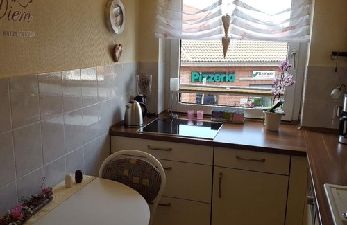 Moelln Apartment | Apartment Friedrich - apartment/apartment, shower or bath, WC, 1 bedroom