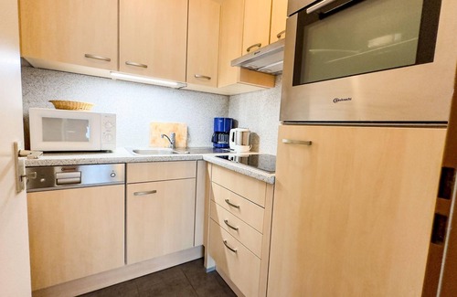 Sahlenburg Apartment | Apartment Frische Brise 07.03