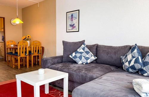 Sahlenburg Apartment | Apartment Frische Brise 07.03