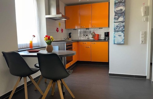 Nohfelden Apartment | Apartment Frodo - Holiday home Haus Auenland