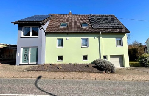 Nohfelden Apartment | Apartment Frodo - Holiday home Haus Auenland