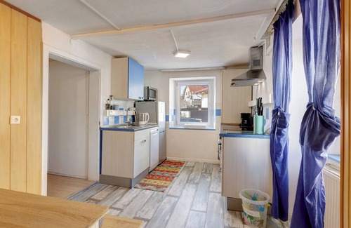 Reiselfingen Apartment | Apartment 'Fromista, 55qm, 2 Schlafzimmer' with Shared Terrace, Shared Garden and Wi-Fi