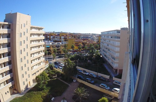 La Mata Apartment | APARTMENT FRONT OF THE SEA, PLAYA LA MATA