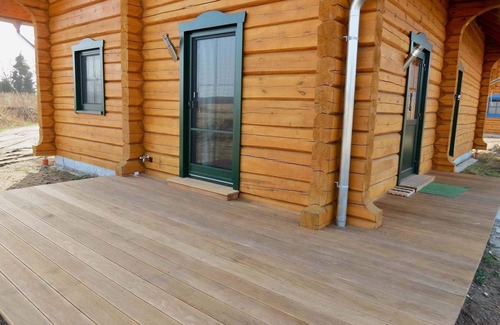 Quitzdorf am See Apartment | Apartment Fuchsbau, 60sqm, 2 bedrooms, max. 5 persons