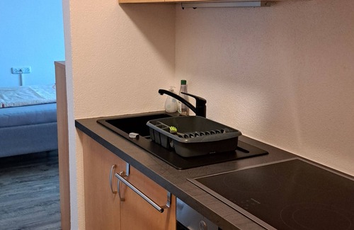 Gorisried Apartment | Apartment Fuchsbau - Haus Allgäu Ruh