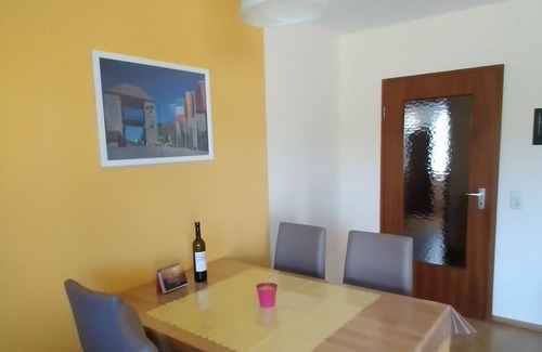 Bad Bergzabern Apartment | Apartment Fuhrmann - 4 bed apartment 63m²