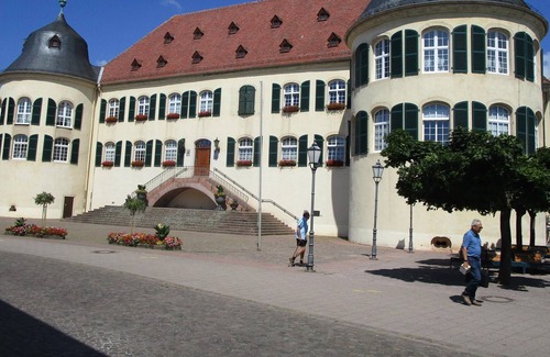 Bad Bergzabern Apartment | Apartment Fuhrmann - 4 bed apartment 63m²