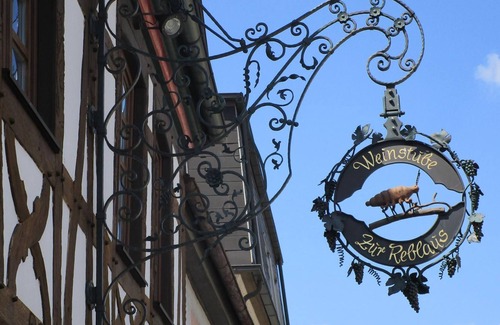 Bad Bergzabern Apartment | Apartment Fuhrmann - 4 bed apartment 63m²