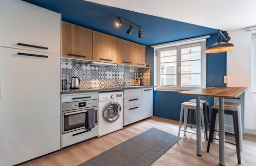 Historic Center Apartment | Apartment fully furnished and equipped 2nd floor