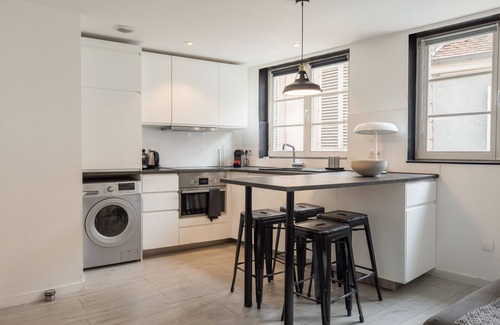 Historic Center Apartment | Apartment fully furnished and equipped 2nd floor