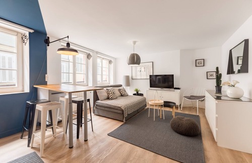 Historic Center Apartment | Apartment fully furnished and equipped 2nd floor