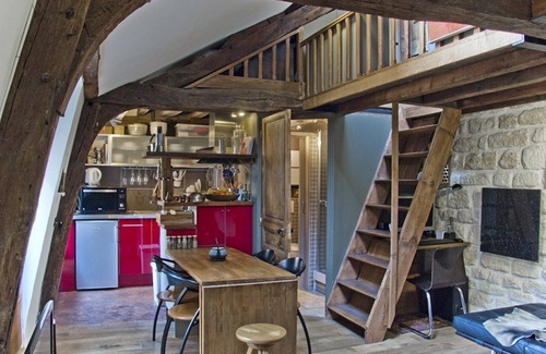 Archives Apartment | Apartment fully renovated Marais area - 1 Bedroom - 1 Bathroom - Sleeps 3 -