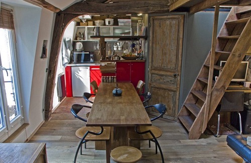 Archives Apartment | Apartment fully renovated Marais area - 1 Bedroom - 1 Bathroom - Sleeps 3 -