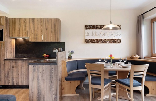 Cornedo All'isarco Apartment | Apartment 'Furnerhof Apt Olpenglühn' with Mountain View, Shared Garden and Wi-Fi