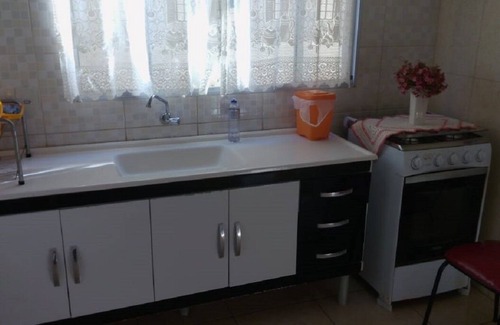 Regiao Urbana Homogenea XX Apartment | Apartment Furnished in Poços de Caldas-MG