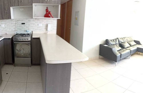 Chiclayo Apartment | Apartment - furnished duplex, terrace with view of Chiclayo, pool, gym