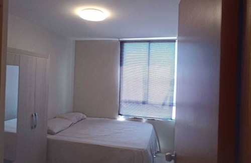 Chiclayo Apartment | Apartment - furnished duplex, terrace with view of Chiclayo, pool, gym