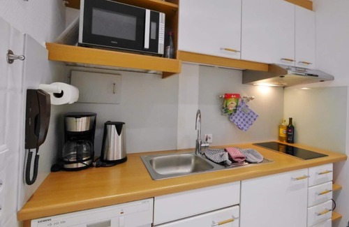 Stryck Apartment | Apartment Gänseblümchen* - small but nice!