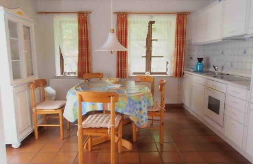 Alkersum Apartment | Apartment Gästehaus Bruhn 1