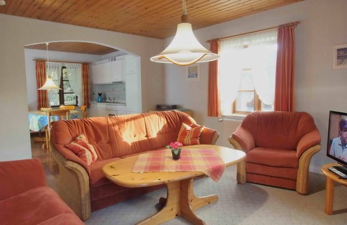 Alkersum Apartment | Apartment Gästehaus Bruhn 1