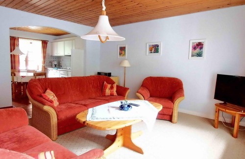 Alkersum Apartment | Apartment Gästehaus Bruhn 2