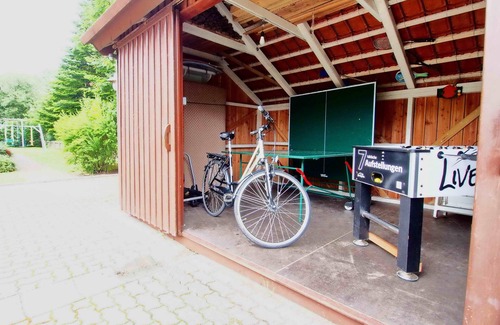 Alkersum Apartment | Apartment Gästehaus Bruhn 2