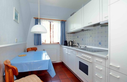 Alkersum Apartment | Apartment Gästehaus Bruhn 3