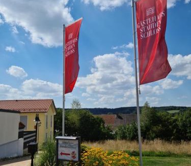 Mickhausen Apartment | Apartment Gästehaus Staudenschloß