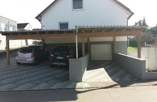 Ellzee Apartment | Apartment Günzblick