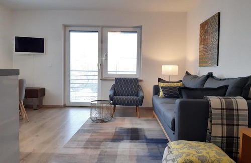 Rettenbach a.Auerberg Apartment | Apartment Gästehaus Maria
