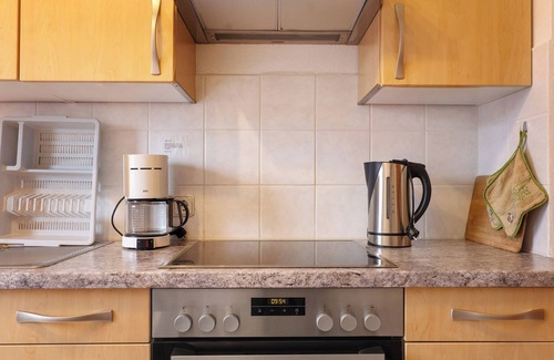 Taferrot Apartment | Apartment 'Grözinger' with Shared Terrace and Wi-Fi