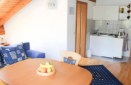 Lonsee Apartment | Apartment 'G' with Balcony and Wi-Fi