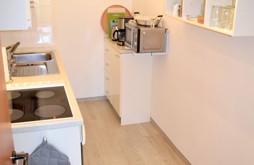 Hohen Wieschendorf Apartment | Apartment Gaffelschoner