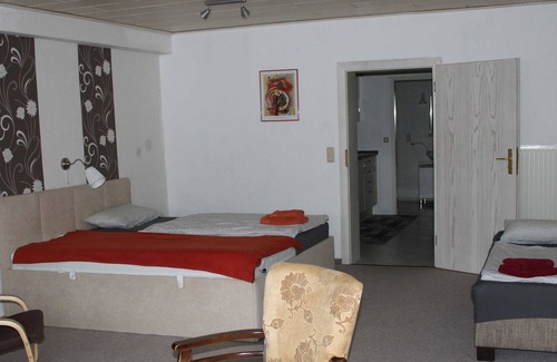 Neubrandenburg Apartment | Apartment Gabi, Germany