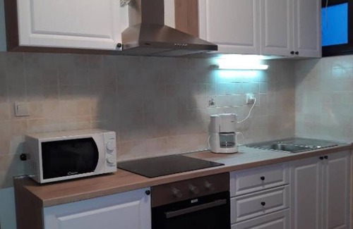 Krucica Apartment | Apartment Gabrijela - One Bedroom Apartment with Sea View