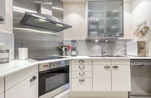 Altea la Vella Apartment | Apartment 'Gadea 11-6' with Sea View, Wi-Fi and Air Conditioning