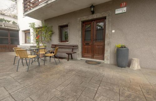 Tolmin Apartment | Apartment Gaja