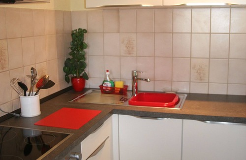 Bad Kissingen Apartment | Apartment Gala, 1 room, quiet location, close to town