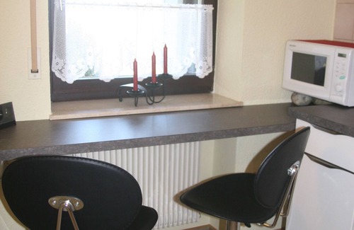 Bad Kissingen Apartment | Apartment Gala, 1 room, quiet location, close to town