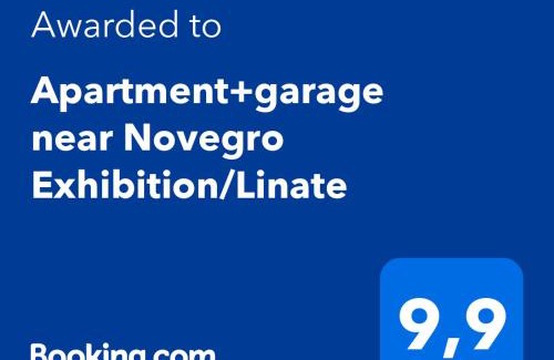 Milan Apartment | Apartment+garage near Novegro Exhibition/Linate