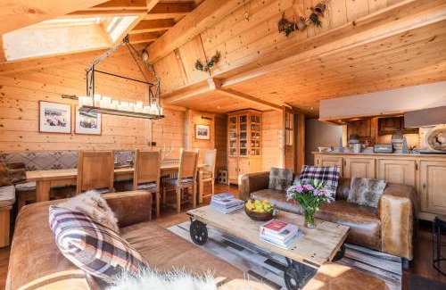 Morzine Apartment | Apartment Garapa Morzine - by EMERALD STAY