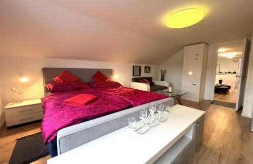 Drassmarkt Apartment | Apartment Garden by Interhome