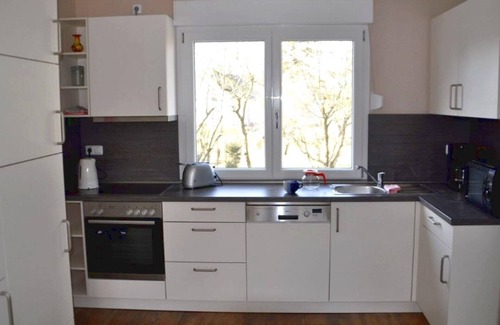Offenheim House | Apartment, garden, courtyard, Rheinhessen, close to the forest