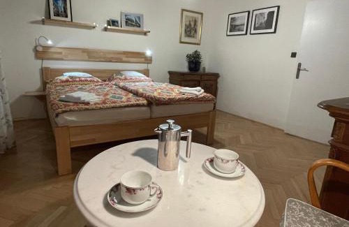 Prague 12 Apartment | Apartment Garden