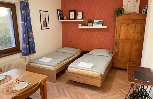 Prague 12 Apartment | Apartment Garden