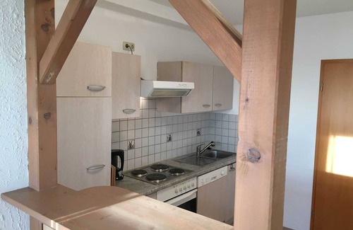 Friedrichskoog Apartment | Apartment Garden View - House Strandmuschel/Biedrowski