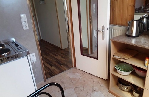 Witzmannsberg Apartment | Apartment "Garden view" (50sqm)