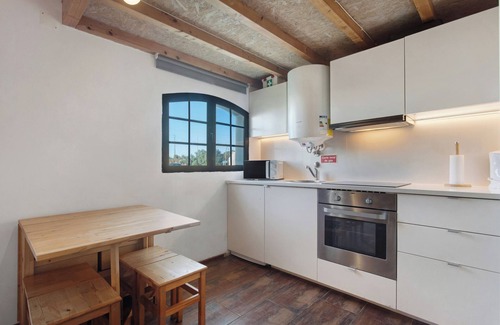 Baleal Apartment | Apartment 'Garden Studio 1' with Sea View, Shared Terrace and Wi-Fi