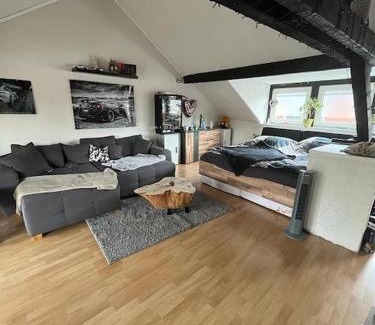 Alsdorf Apartment | Apartment Gartenblick